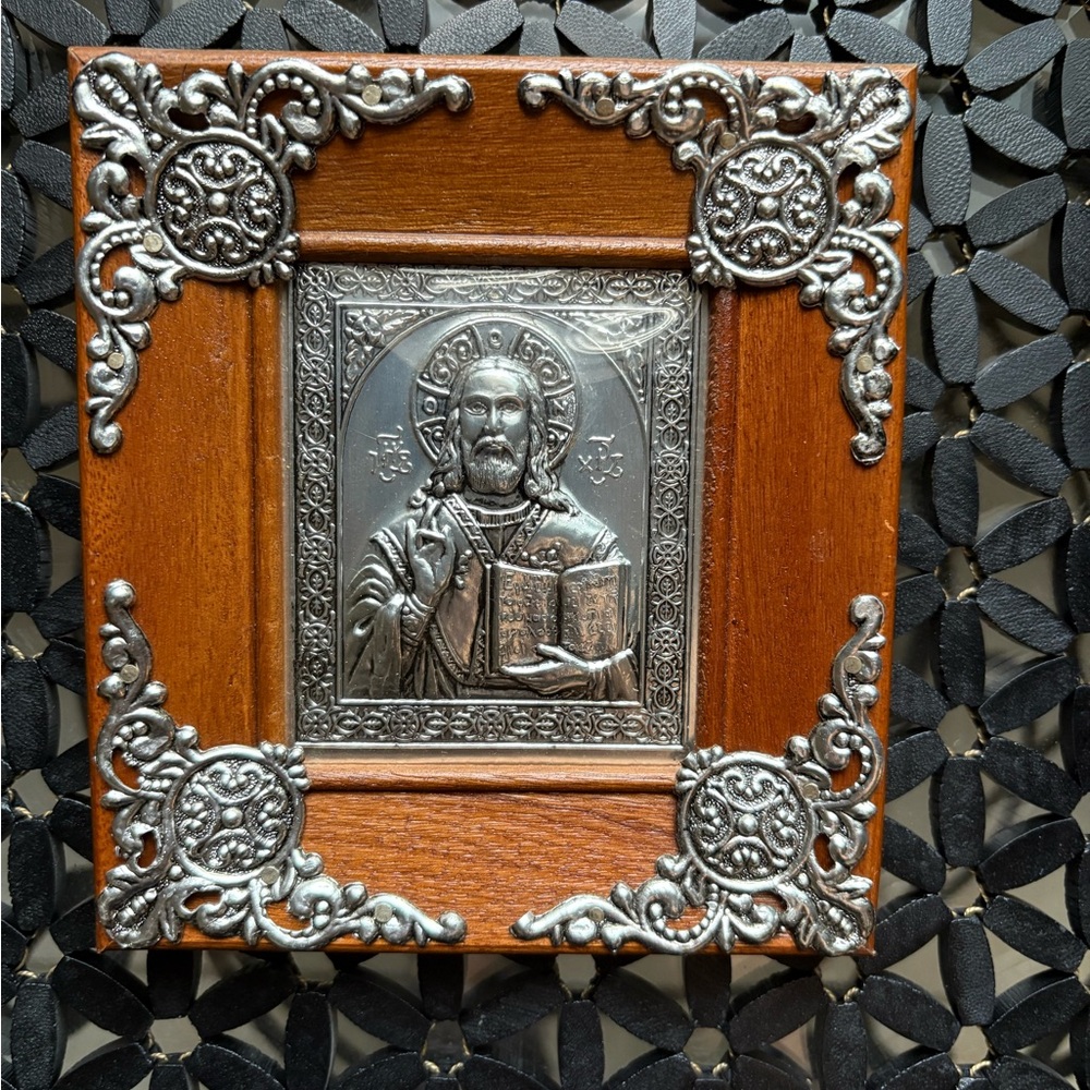 Vintage religious icons - Picture 4 of 13